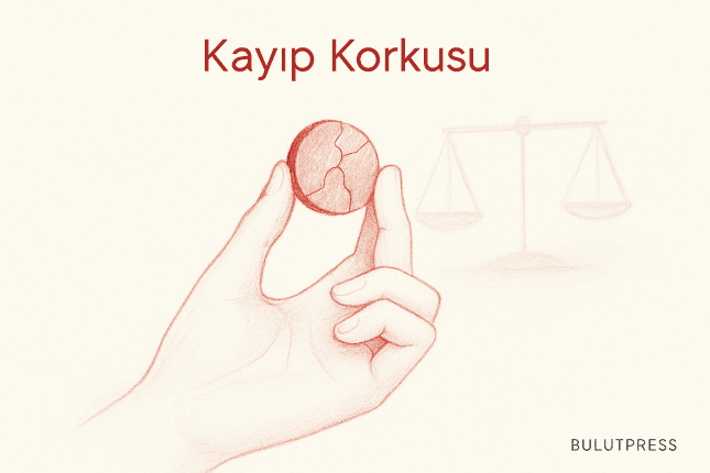 Kayıp Korkusu Teorisi ve Arayüz Tasarımındaki Sınırları