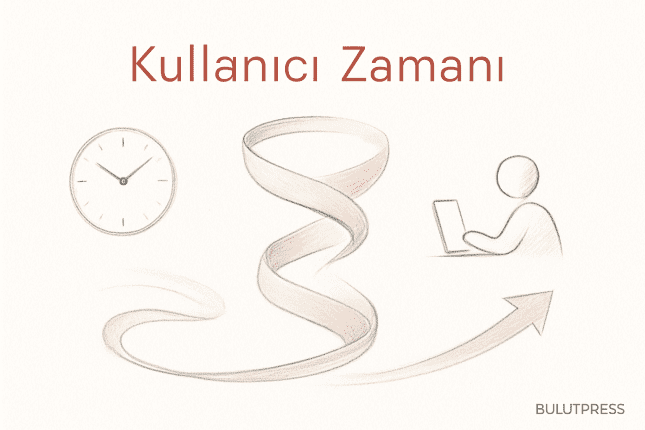 Kullanıcının Zamanını Harcamayan Arayüz İçin Beş Kural