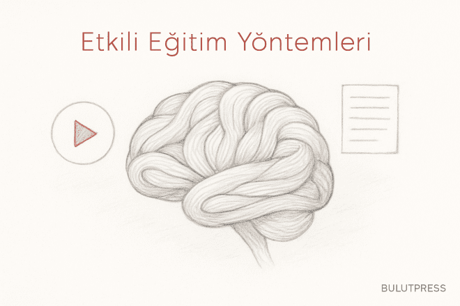 Karma Ders İçeriği: Videonun İşi, Metnin İşi