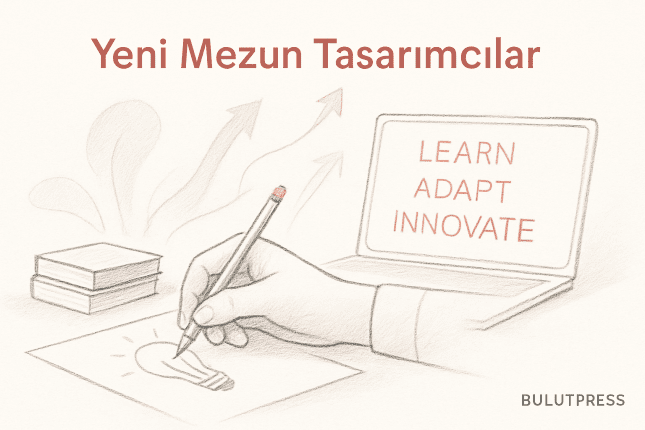 Yeni Mezun Tasarımcının İlk İki Yılında İşe Yarayan Beceriler