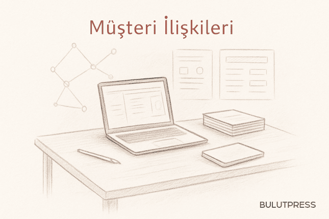 Tasarımcı-Müşteri İlişkisinde Üç Sorun: Sessizlik, Kapsam, Mikro Yönetim