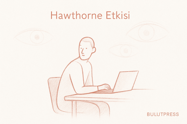 Hawthorne Etkisi ve Kullanıcı Araştırmasında Gözlemin Payı