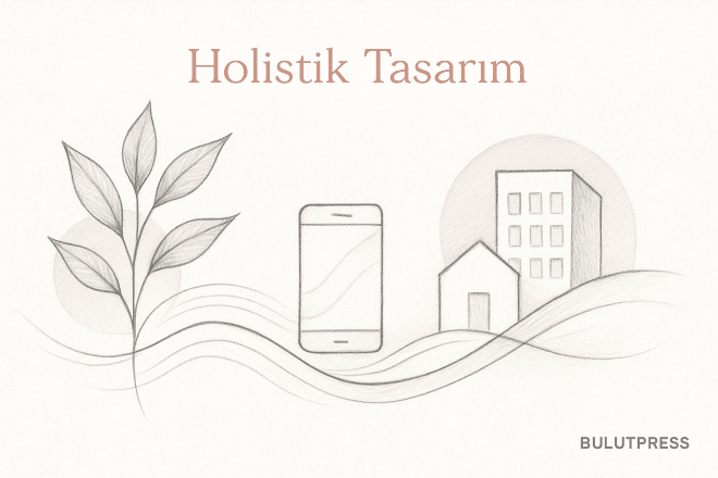 Holistik Tasarım Nedir, Ne Zaman Gerçekten İşe Yarar?