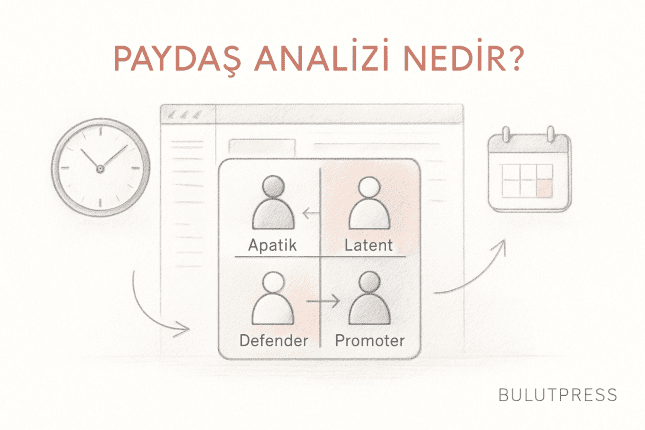 Paydaş Haritalama: Hangi Model Neyi Ölçer
