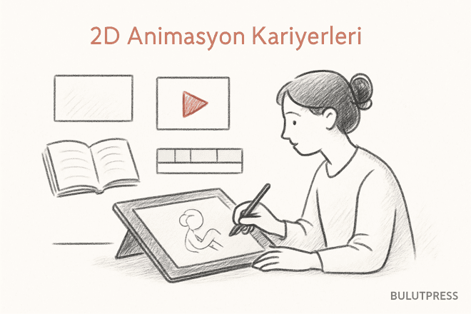 Eğitim Videosunda Animasyon, Ses ve Portfolyo Kararları