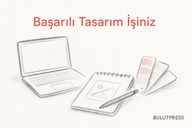 Tasarım İşini Kurmak: Hizmet Tanımı, Fiyat ve İlk Müşteriler