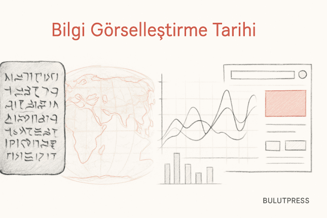 Bilgi Görselleştirmenin Tarihi: Tabletlerden Playfair'e