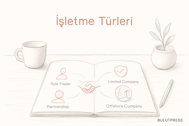 Freelance Çalışırken Şirket Türü: Şahıs mı, Limited mi?