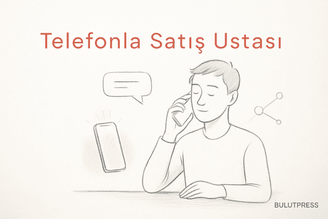 Freelancer ve girişimciler için telefon görüşmesinin zor kısmı