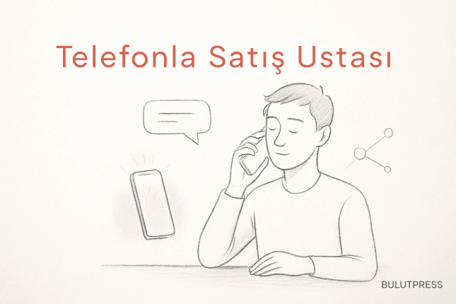 Telefonla Satış Korkusu: Asıl Engel Cesaret Değil