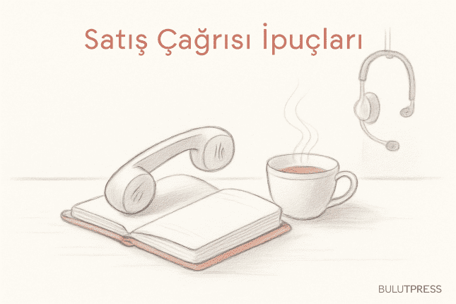 Satış Çağrısına Nasıl Başlanır: İlk Otuz Saniye