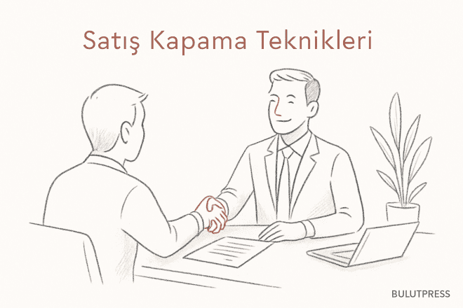 Satış Kapama: Kapanış Sorusunun Doğru Zamanı ve Sınırları