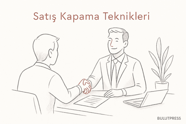 Satış Görüşmesini Kapatmak: Ne Zaman Sorulur, Ne Zaman Beklenir