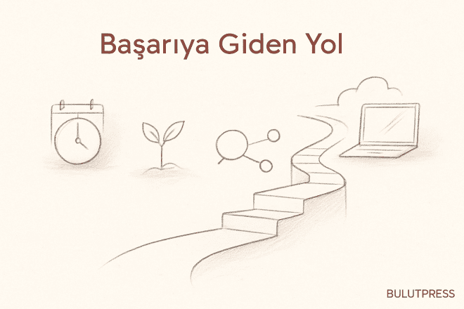 Girişimci ve Serbest Çalışan İçin Alışkanlık Değil Kapasite Meselesi
