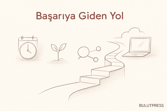 Serbest Çalışmada Alışkanlık Tavsiyeleri Nerede Tıkanır