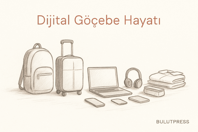 Dijital Göçebe Çantası: Kabin Bagajına Göre Sadeleşme Rehberi
