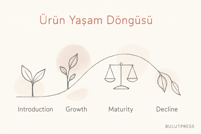 Ürün Yaşam Döngüsü Evreleri ve Karar Almada Kullanımı