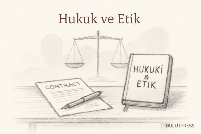 Freelancer'ın Hukuki ve Etik Sınırları: Sözleşme, Veri, Çıkar Çatışması