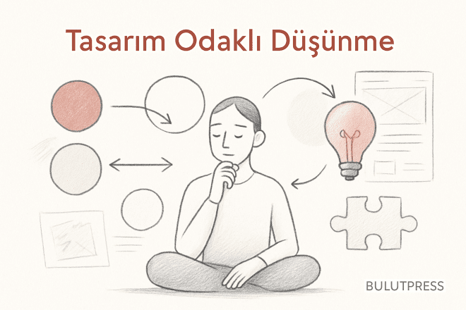 Design Thinking: Ayrık Düşünme, Prototip ve Süreç Adımları