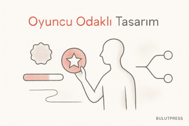 Oyunlaştırmada Kullanıcı Değil Oyuncu Tasarlamak