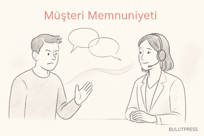 Öfkeli Müşteri Yönetimi: Empati, Telafi ve Sınır Koymanın Pratiği