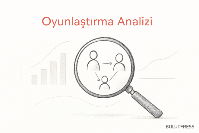 Gamification Öncesi Analiz: Yöntemler, Ölçüm ve Sık Yapılan Hatalar