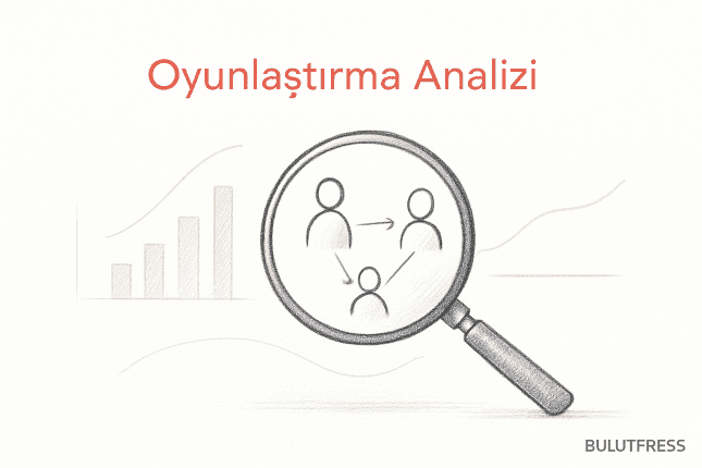 Oyunlaştırma Analizi: Puan Dağıtmadan Önce Neyi Ölçtüğünü Bilmek