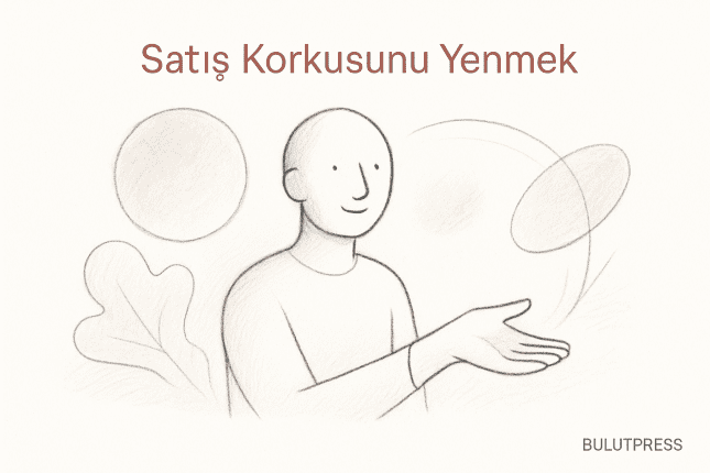 Satış Korkusu, Reddedilme ve Serbest Çalışanın Gerçek Sayıları