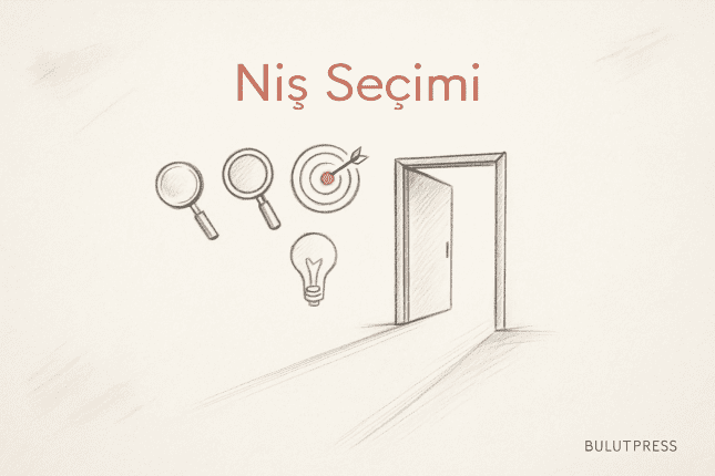 Serbest Çalışan ve Girişimciler İçin Niş Seçimi
