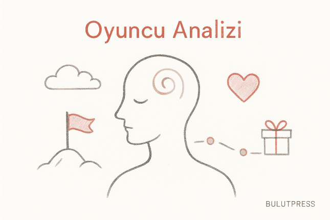 Oyunlaştırmada Oyuncu Analizi: Kaç Persona Yeterli?