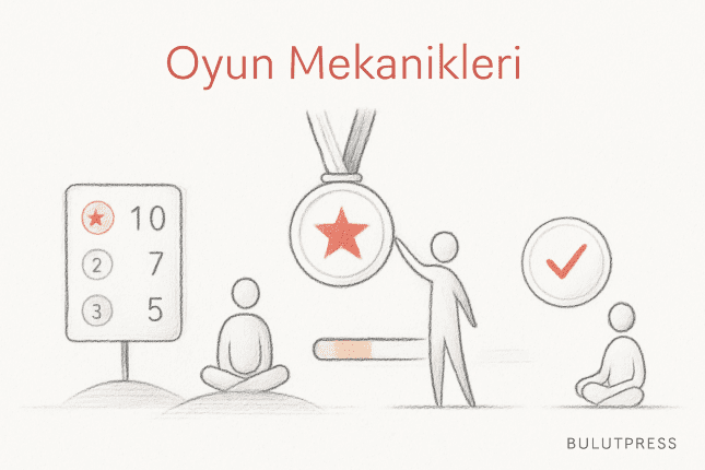 Oyun Mekanikleri: Oyunlaştırmada Hangisi Ne Zaman İşe Yarar