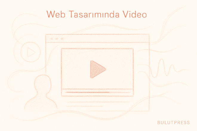 Web Tasarımında Video: Maliyet, Gömme Yöntemi ve Ölçüm