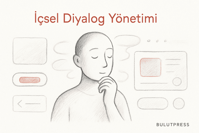 Tasarımda İçsel Diyalog ve Kullanıcı Kararları