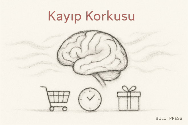 Kayıp Korkusu Tasarımda Nasıl Çalışır, Nerede Bozulur