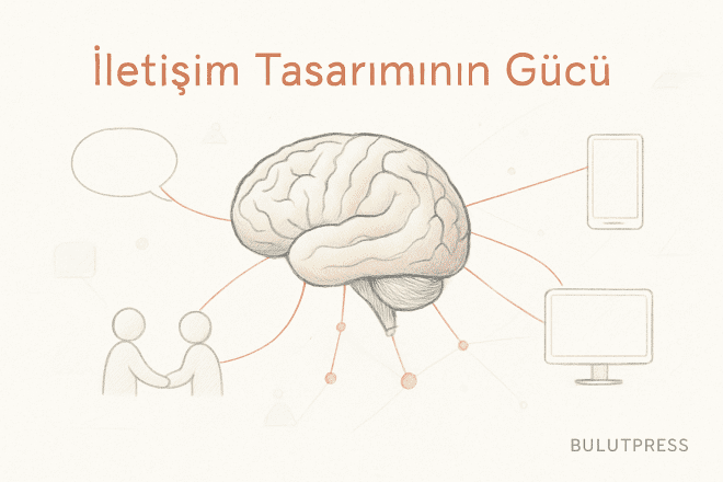 İletişim neden ölçeklenmez: sosyal evrimden arayüz tasarımına