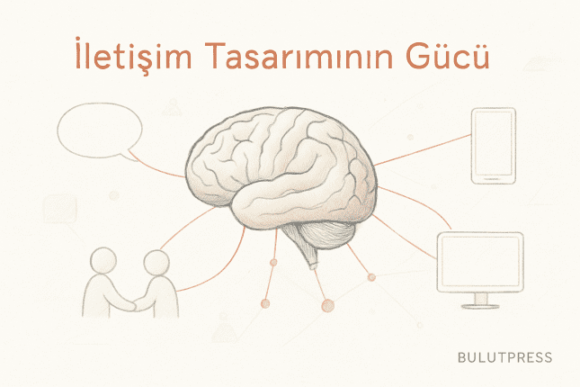Sosyal Evrim, İletişim ve Arayüz: Ölçeklenmeyen Şey