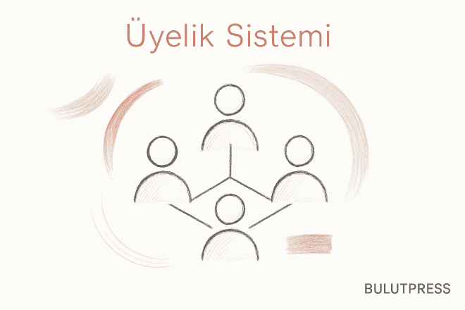 Üyelik sistemlerinde tutundurma, kitlesel ikna ve viral büyümenin aritmetiği