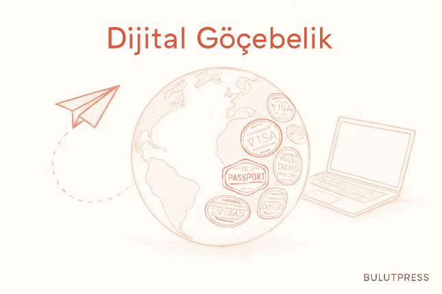 Dijital Göçebeler İçin Vize Türleri ve Yasal Sınırlar