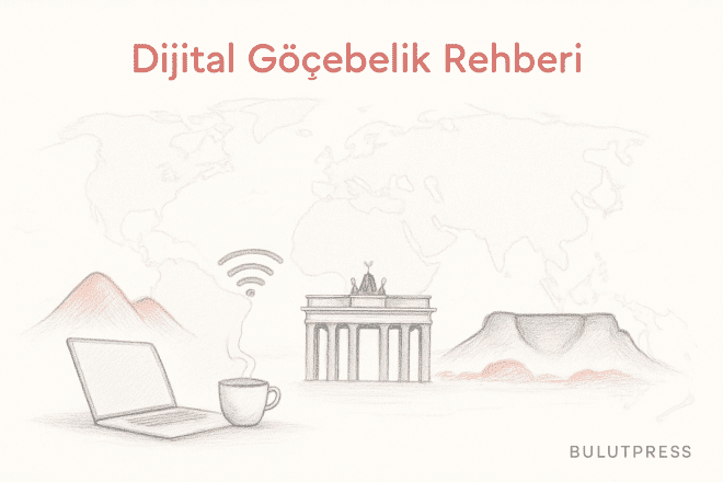 Uzaktan Çalışırken Şehri Ne Belirler: Liste Değil, Kısıtlar