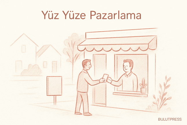 Kapı Kapı Pazarlama: Kimin İçin Tutar, Nasıl Yapılır