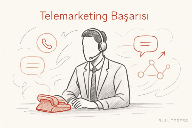 Outbound Telemarketing: Sonucu Script Değil Liste Belirler