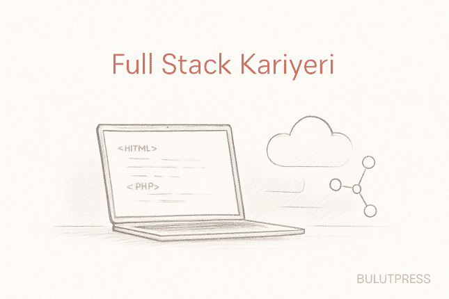 Kıdemli Full Stack Developer İlanı Gerçekte Ne İstiyor