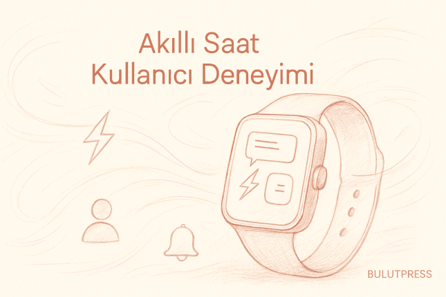 Akıllı Saat UX'i: Apple Watch'un Düzelttiği Hatalardan Kalanlar