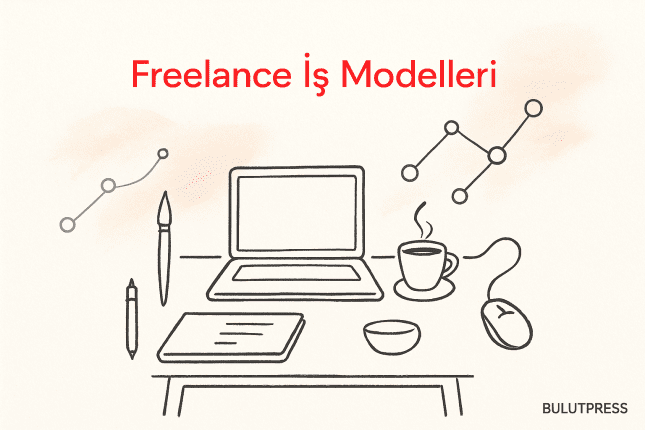 Freelance mi Tasarım Ajansı mı: İki Modelin Aritmetiği
