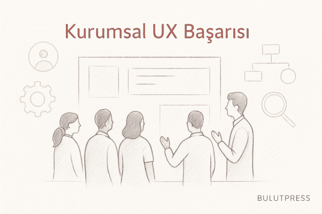 Sekiz Yetkinlik, Sekiz Kişi Değil: Kurumsal UX Ekibi