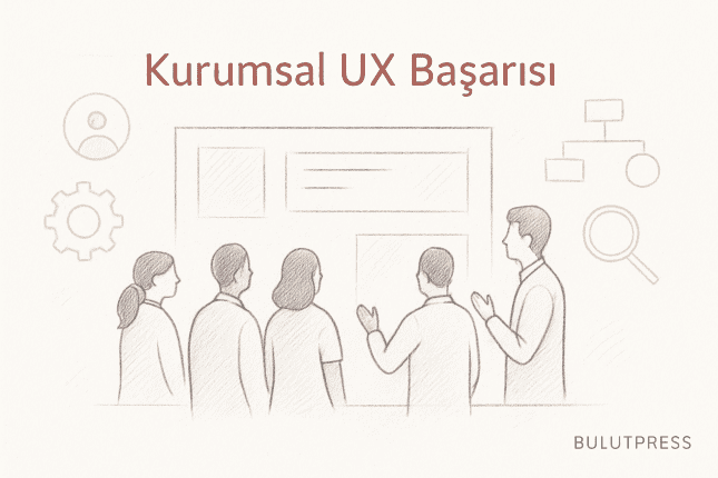 Kurumsal UX Ekibinin Kapsaması Gereken Sekiz Yetkinlik
