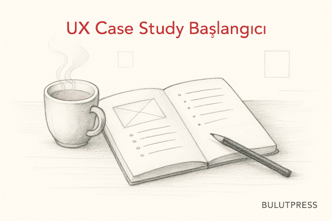 UX Case Study Giriş Bölümü Nasıl Yazılır? Pratik Şablon