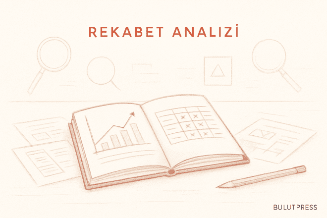 Rekabet Analizi ile UX Tasarımını Geliştirmenin Yolu