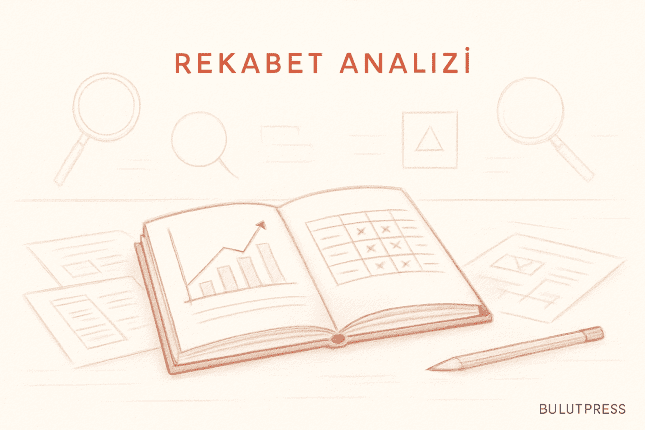 UX'te Rekabet Analizi: İşe Yarayan Kısmı ve Ters Tepen Kısmı