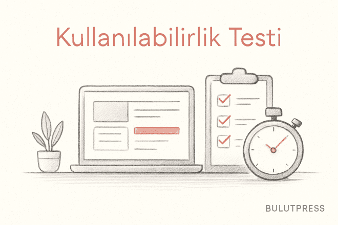 Kullanılabilirlik Testi Zamanlaması ve Beş Kullanıcı Kuralının Sınırı